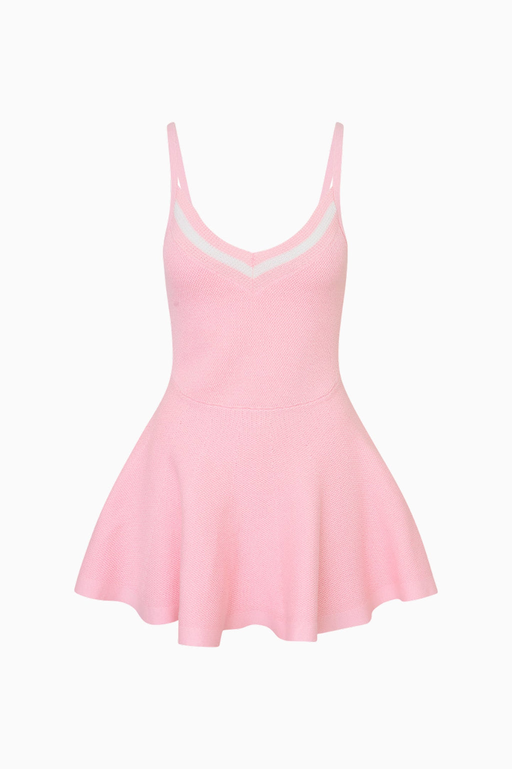 Brinalina Cotton Knit Active Dress
