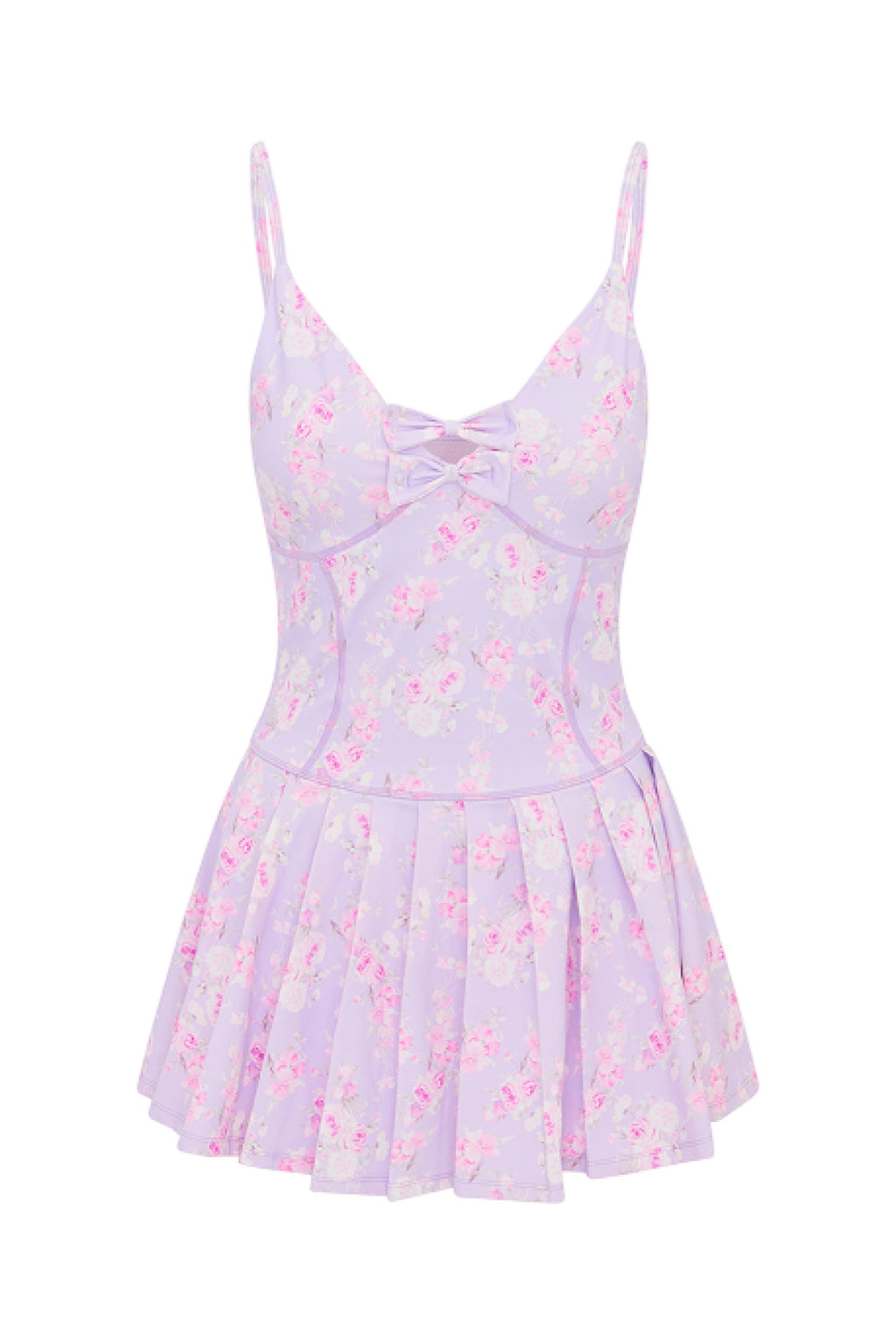 Hubert Floral Active Dress